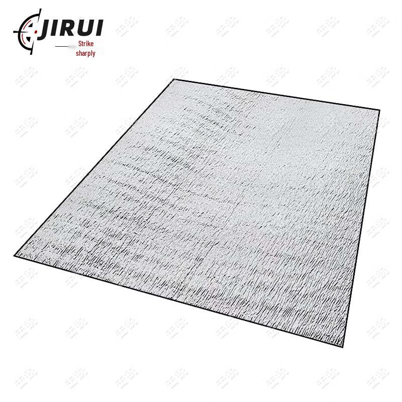 Двусторонняя алюминиевая пленка для кемпинга Jirui