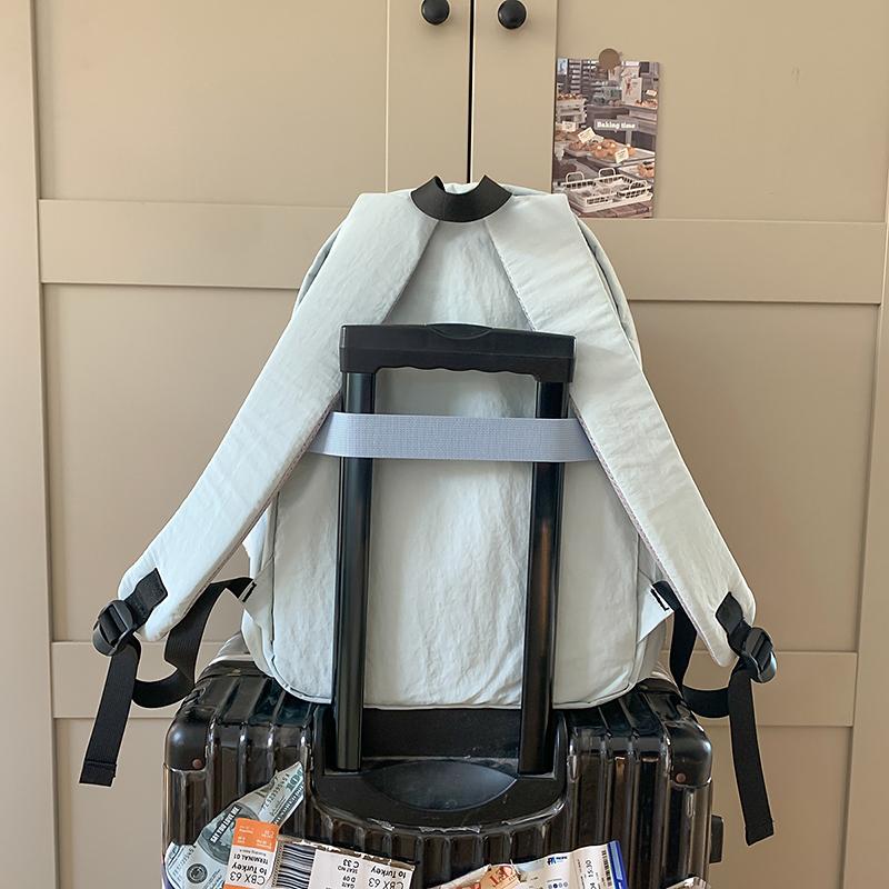 Студенческая школьная сумка женская дорожная сумка рюкзак большой емкости для старшеклассников компьютерный рюкзак