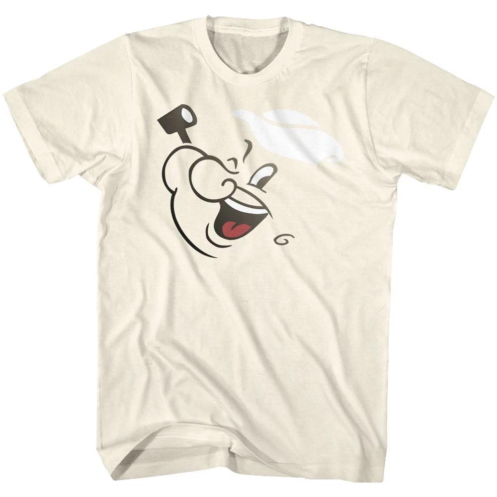 Popeye Popface Tshirt