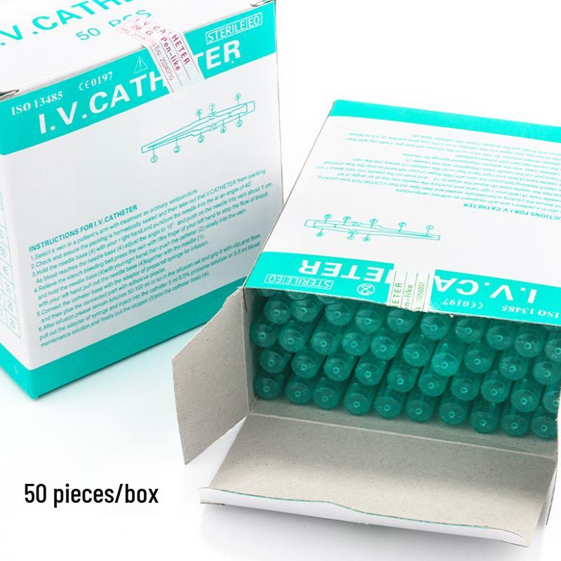 Disposable 14G-20G Piercing/Tattoo Needle Kit