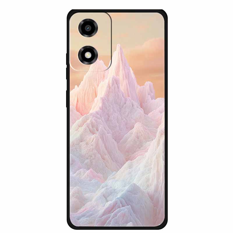 For Motorola Moto G04s Case Moto G04 Phone Case Moto G13 G14 E13 E14 Cover G04S Protector Bumper Cartoons Soft Silicone Fundas
