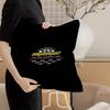 Motorcycle Garage Pro Circuit Cushion Cover Pillowcase Upholstery Sofa Throw Pillow Home Decor Pillowcas