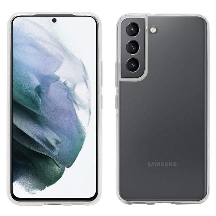 Myway coque souple transparente samsung galaxy s22 plus