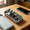 Модуль Power Bank с TFT-дисплеем ST7711, полный протокол быстрой зарядки, отображение напряжения/тока/мощности/емкости для электронного DIY-проекта