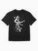 Mary Chapin Carpenter Susan Tedeschi - BW Photograph Oversized T-Shirt