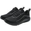Fila SPD PANTHER 2 Удобная и дышащая ткань Дышащие Низкие Беговые кроссовки Мужские Черный A12M421103FBK