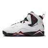 Air Jordan True Flight GS Cardinal Детские кроссовки Белые 343795-100