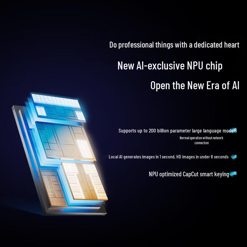 Lenovo Xiaoxin Pro 14 AI Ultrabook (CN version)