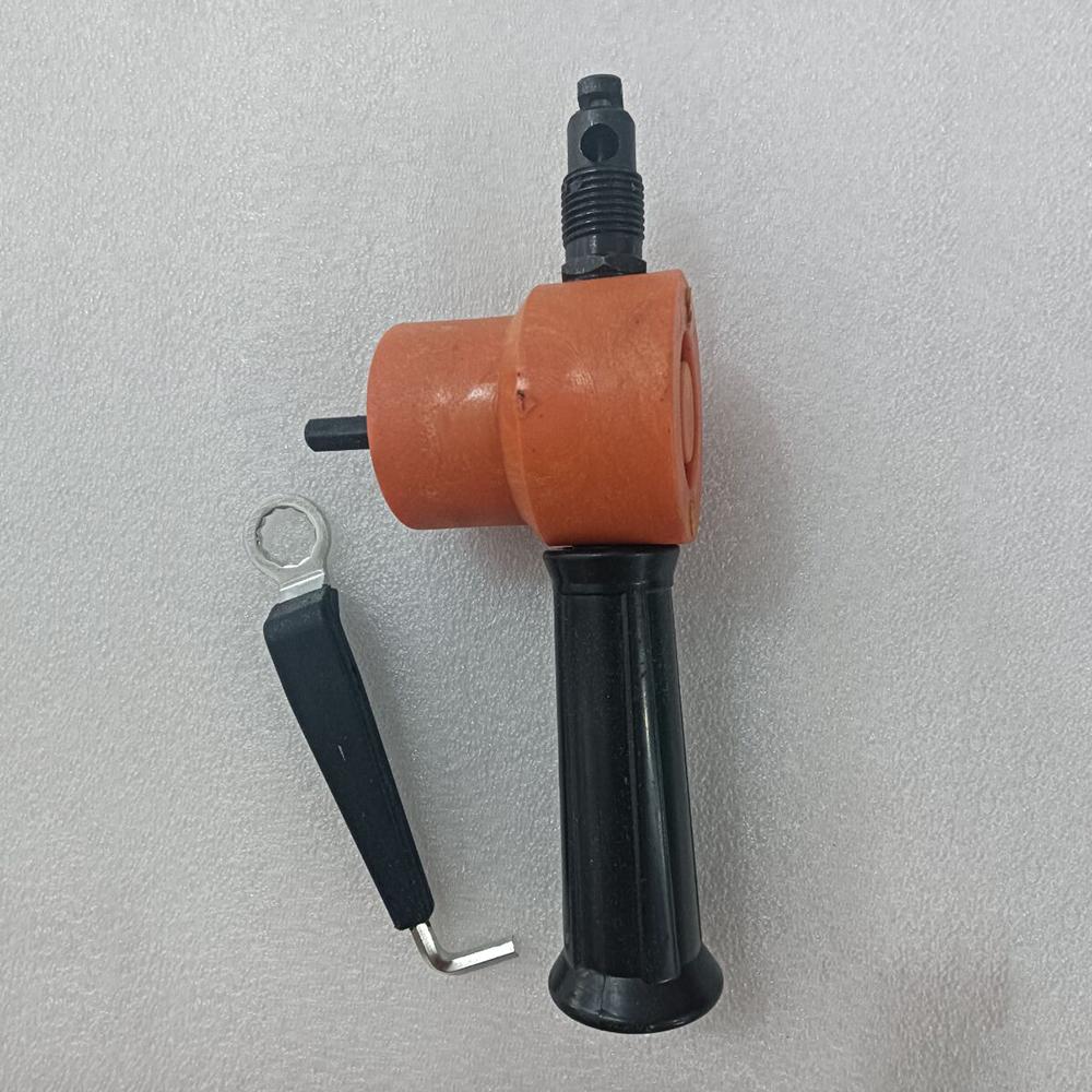 Двухголовочный металлический листовой высечной инструмент, резак, насадка для резки отверстий для электродрели