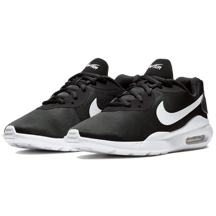 Nike Air Max Oketo Black White Women's AQ2231-002