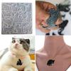 DIY Различные формы кошек Брелок Силиконовая форма Серьги Ожерелье Подвеска Шарм Форма для заливки эпоксидной смолы Декор для мешочка с украшениями