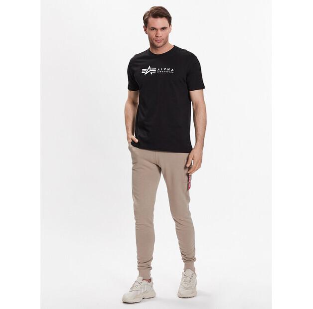 Футболка Alpha Industries Alpha Label