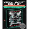 Mobile Suit Gundam Arsenal Base Official Binder Set 9-Pocket