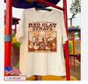 Коллекция Red Clay Strays Tour 2024 Все размеры от S до 5XL Футболка