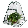 Transparent Foldable Home Gardening Greenhouse Mini Portable Sunroom Balcony Garden Seedling Plant Protection Cover