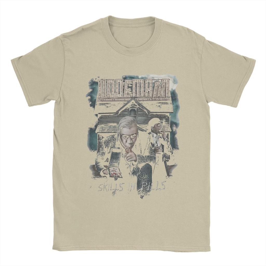 Смешные футболки рок-метал группы Lindemann для мужчин и женщин, хлопковая футболка с принтом