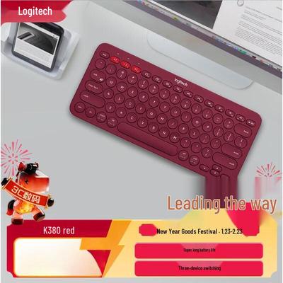 Клавиатура Bluetooth Logitech K380 для нескольких устройств