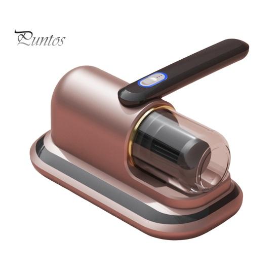 Ультрафиолетовая УФ-лампа для удаления клещей, глубокая стерилизация, фильтр HEPA, перезаряжаемый ручной беспроводной пылесос для матрасов