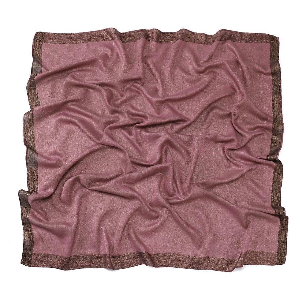 100x100 см Женский квадратный головной платок с узором пейсли, дышащий, малайзийский, арабский платок, Ближний Восток, Дубай, Турция, палестинские хиджабы