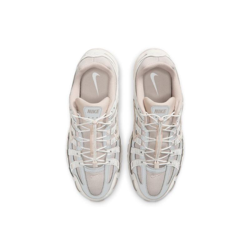 Nike Женские дышащие спортивные кроссовки Зимние Новый стиль Ретро Беговые кроссовки Плавная амортизация NIKE P-6000 IM5237
