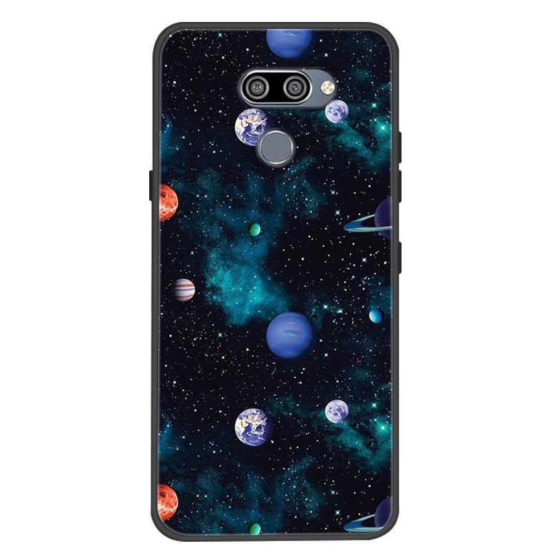 Case For LG Q60 K50 Case Q 60 Cool Silicone Protective Cover for LG Q60 / K50 / LGK50 K 50 LGQ60 Bumper Fundas Coque Shell