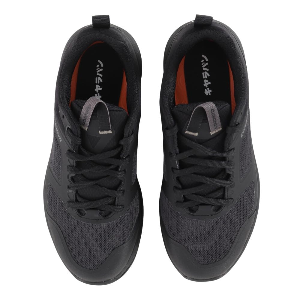 Ботинки для треккинга LOW 190 [Караван] C1_DL (черный)