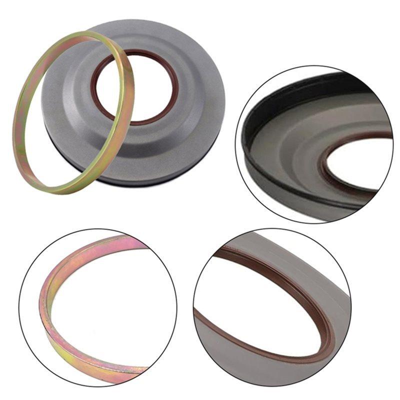 MPS6140900-6DCT450 Front Sealing Cover For Transmission Gearbox 6DCT450 For Sebring Dodge Avenger Ford Focus Kuga