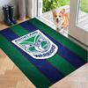 Soft Floor Carpet Wigan Warriors Pattern Area Rug Decorative Mat For Home Room Decoration