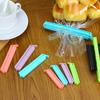 12pcs/pack Portable Food Storage Sealer Plastic Snack Preservation Seal Clip Tools Kitchen Accessories 3 Different Sizes