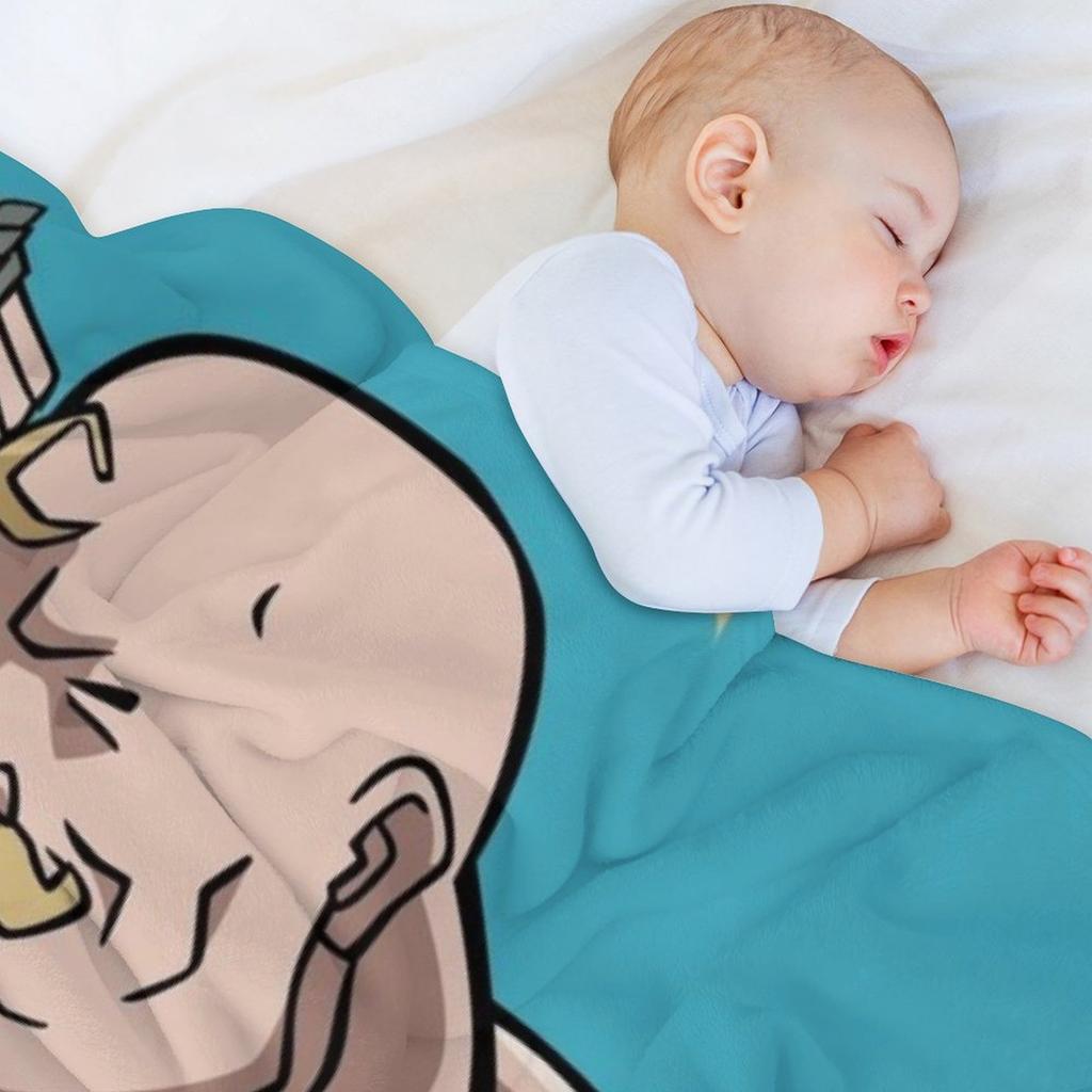 Алекс Армстронг Плед косплей аниме Тонкие Движущиеся Пледы для Дивана