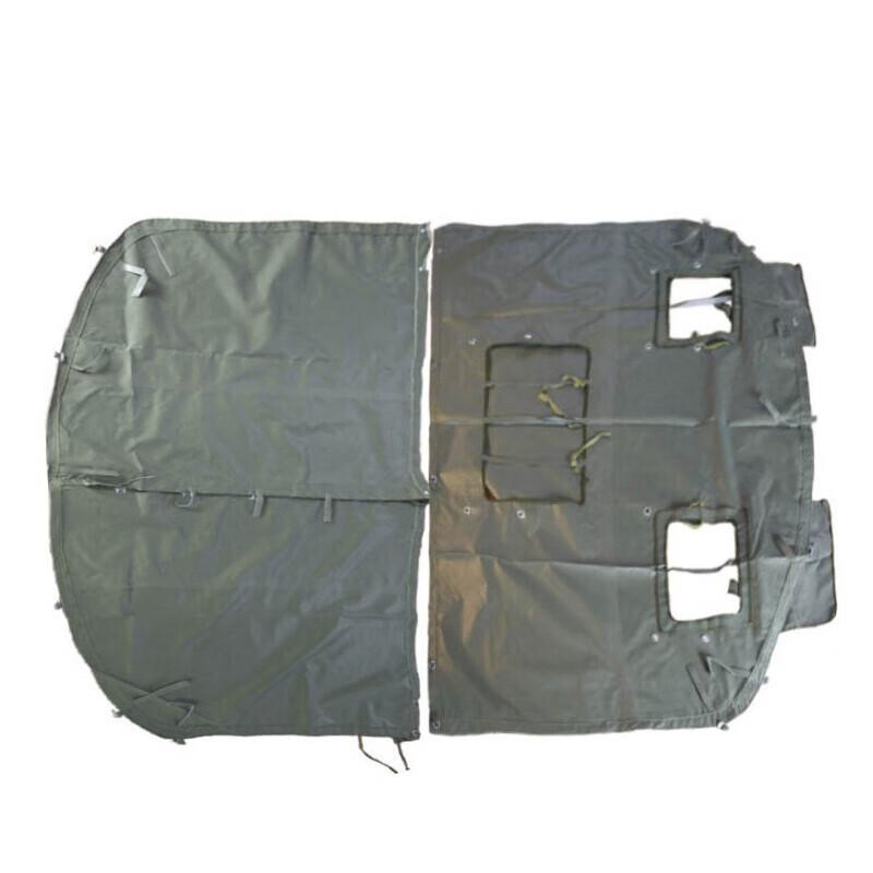 Tieju Vehicle Tarpaulin