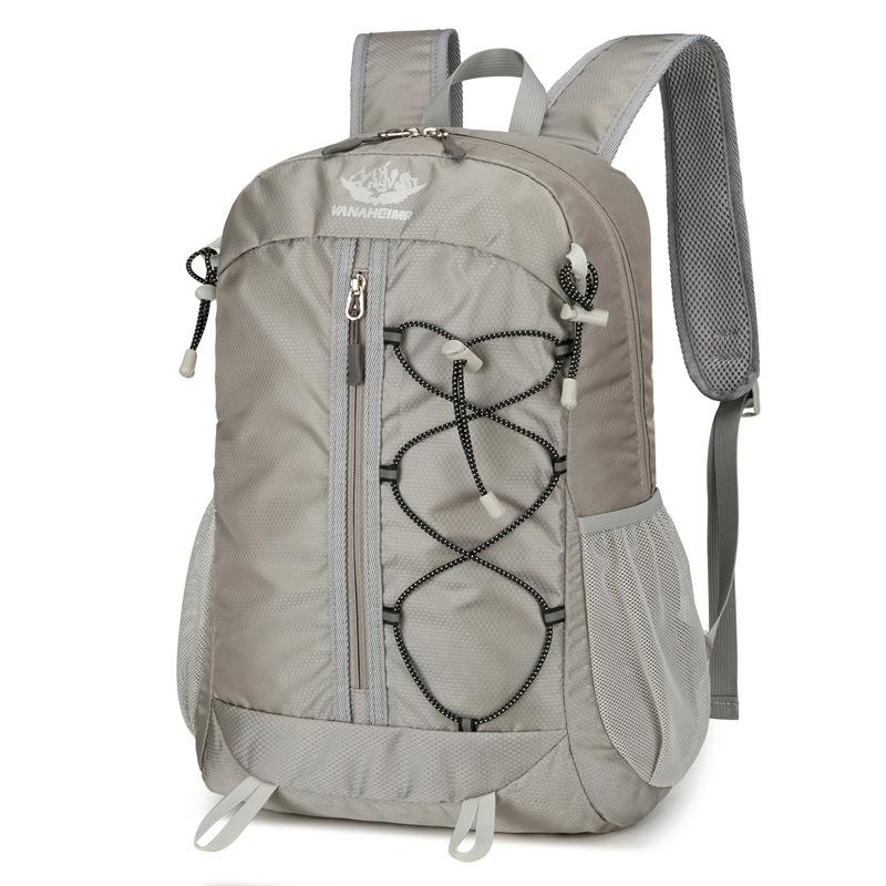 Открытый водонепроницаемый рюкзак Oxford Travel Healing Cycling Camping Climbing Backpack легкий многофункциональный складной рюкзак большой емкости для отдыха