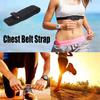 Waterproof Heart Rate Monitor Chest Strap Elastic Strap Heart Rate Chest Belt
