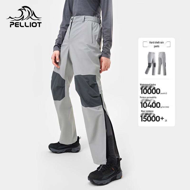 PELLIOT Women's 3-Proof Outdoor Hardshell Hiking Pants