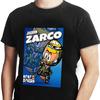 Футболка Йоханн Зарко Повседневная футболка унисекс