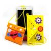 5Pcs Sew Your Own Purses Sewing Bags Kit Kids Girls Beginners Supplies Party Favors Group Activities Project Preschool Toy Gift