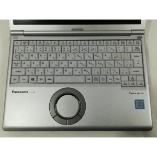 USED Panasonic Let's Note SV8 CF‑SV8TDLVS – 12.1″ WUXGA (1920×1200) Business Notebook, Intel Core i5‑8365U, 8GB RAM, 256GB SSD, Windows