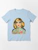 Blondie Blondie Legend Metal 80S Band Music Rock Once I Had A Love It Was Divine Soon Found Out I Wad Losing My Mind Essential T-Shirt