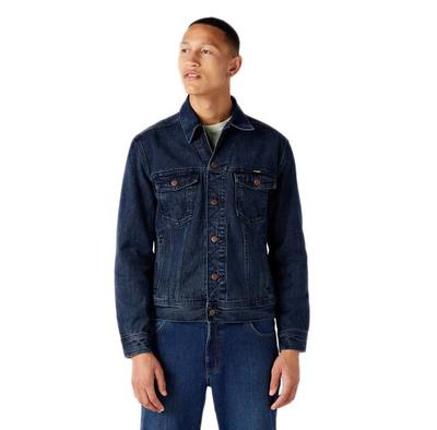 Wrangler Authentic denim куртка