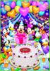 Пазл из 108 частей Disney Birthday Surprise Last One Piece Jigsaw (18,2x25,7см)