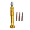 5 in 1 Durable High-quality Screwdriver Hand Tools Mobile Watch Phone Precision Screwdriver