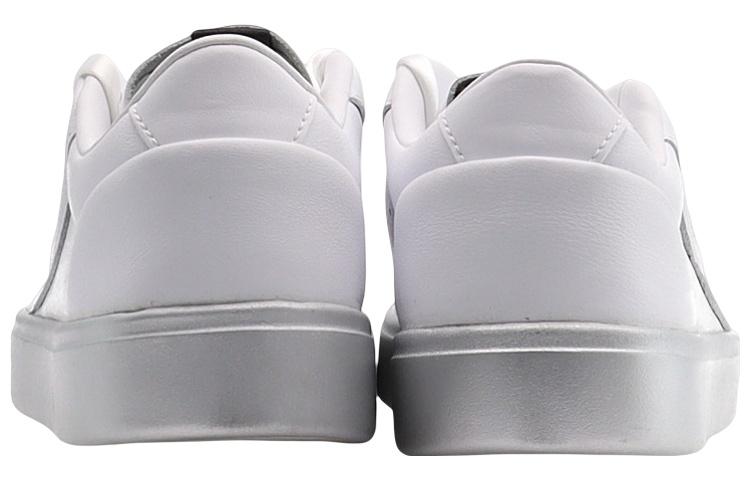 adidas Женские Sleek 'White Silver Metallic' Женские EG7748