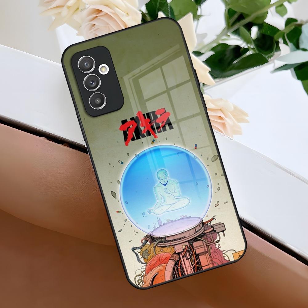 Чехол для телефона Akira 1988 Film для Samsung A15 A25 A35 A55 A14 A24 A34 A54 A13 A23 A33 A53 A12 A22 A32 A52 A11 A05