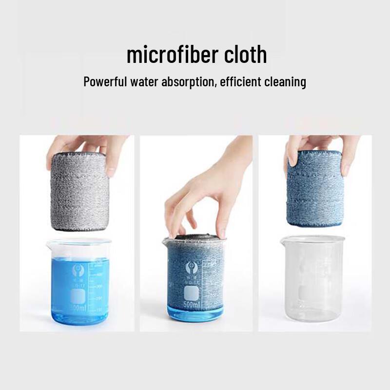 Mayflower Hands-Free Flat Mop & Bucket System