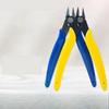 Набор кусачек Кусачки для проволоки Кусачки для заподлицо Диагональные плоскогубцы Инструмент для электронного ремонта Изготовления ювелирных изделий Удобный Прочный