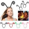 Bands Halloween Antenna Headbands Hair Accessories Ant Tentacles Hairbands Butterfly Head Bands