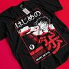 Футболка Hajime No Ippo Футболка Макуноучи Футболка Мамору Ичиро Мията Футболка Рё Машиба BB890