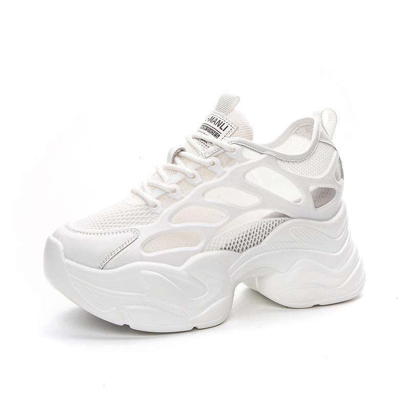 Женская обувь сетчатые женские кроссовки модные женские вулканизированные туфли летние новые повседневные кроссовки дышащие Zapatillas De Mujer
