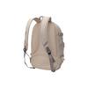 New Converse Straight Edge Polyester Backpack Large Size Unisex Brown 10021138-A13