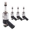 4x Fuel Injector For 2014 2015 2016 2017 2018 Hyundai Santa Fe Sport 35310-2GFA0